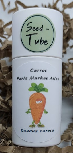 Carrot - Paris Market Atlas