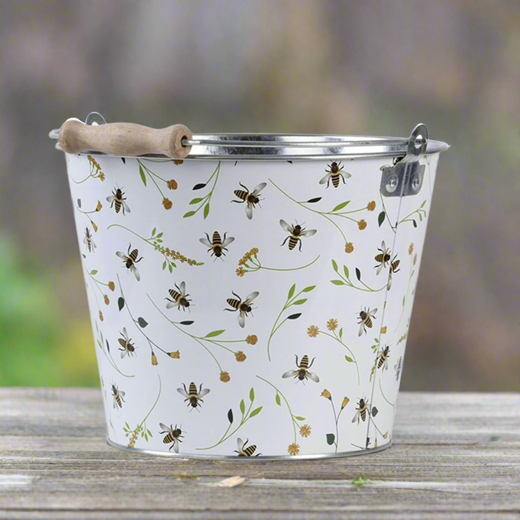 Bee Design Bucket