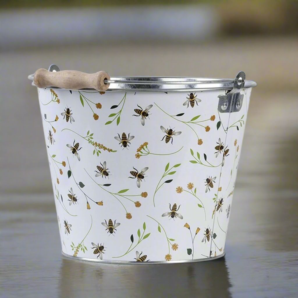 Bee Design Bucket