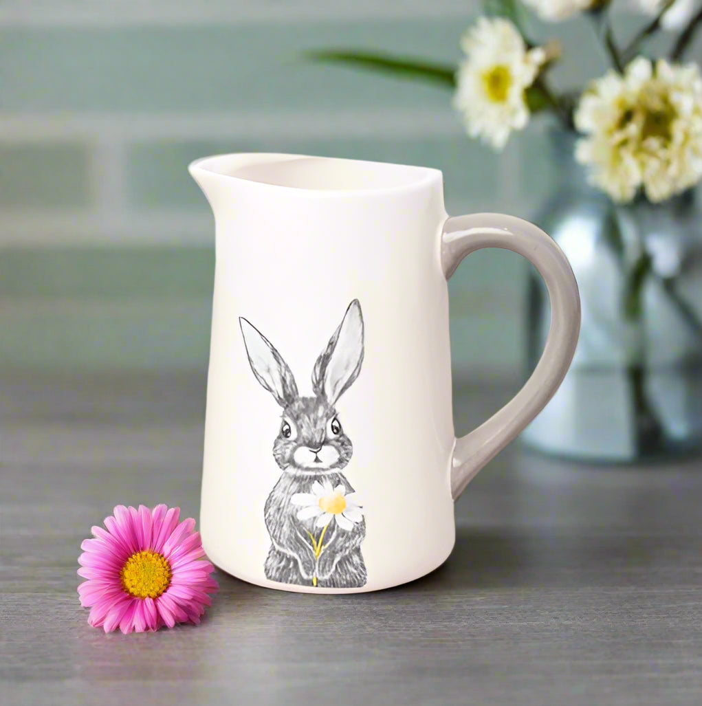 Hare Jug