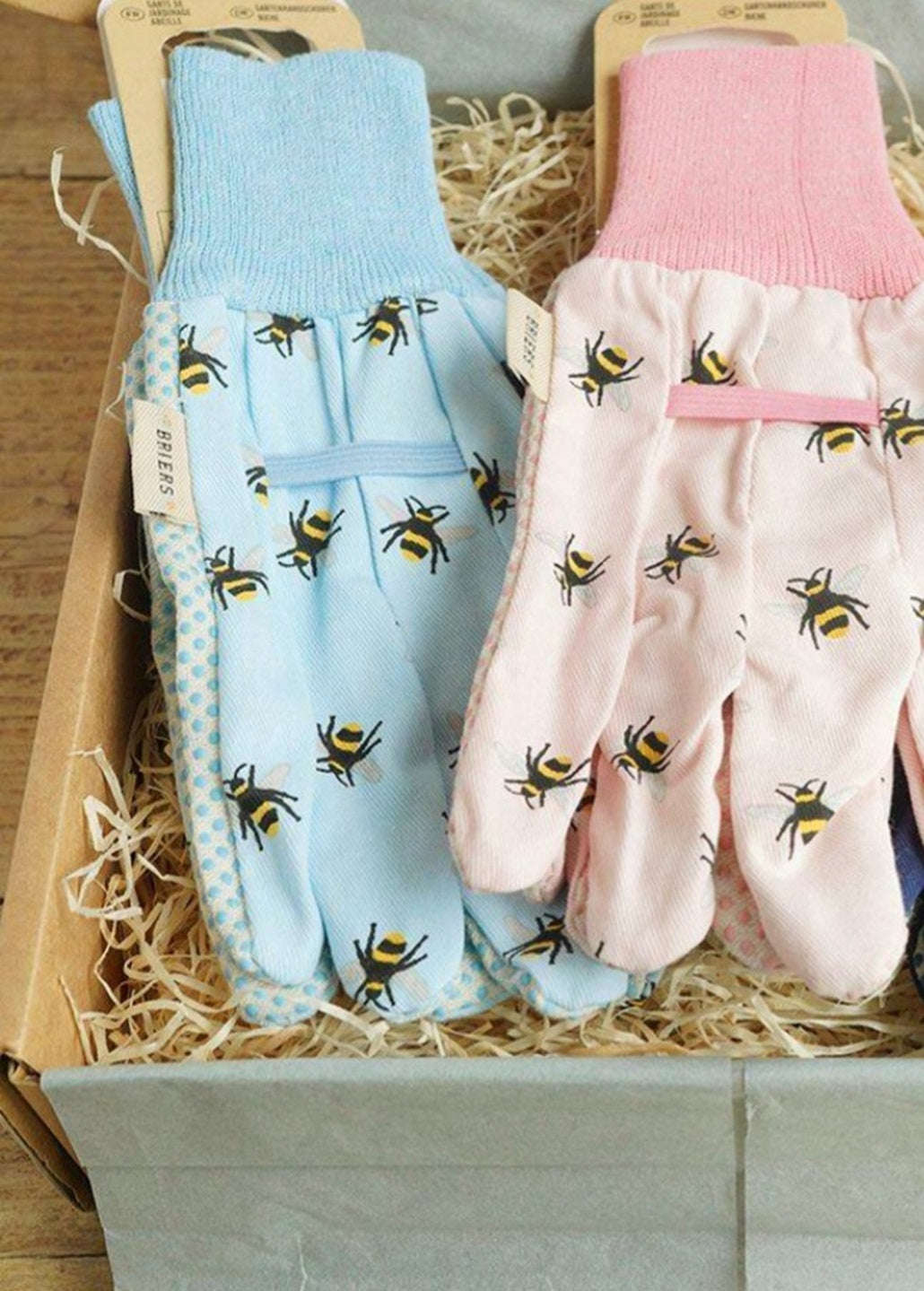 Bee and Flower Gift Set