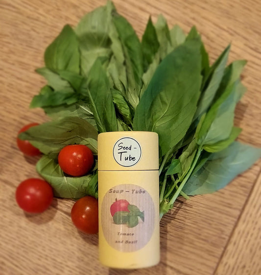 Tomato & Basil - Soup Tube Gift