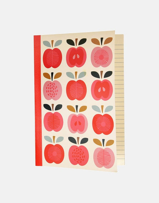 Vintage Apple Design - A5 Notebook