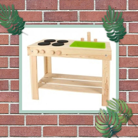 Mud Kitchen for children