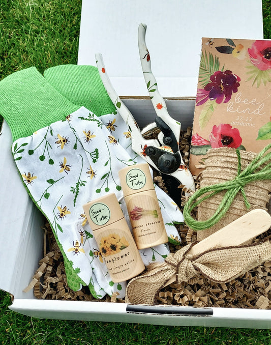 Busy Bee Gardener's Gift Set