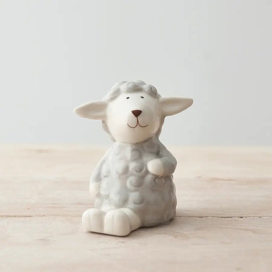 Ceramic Sheep