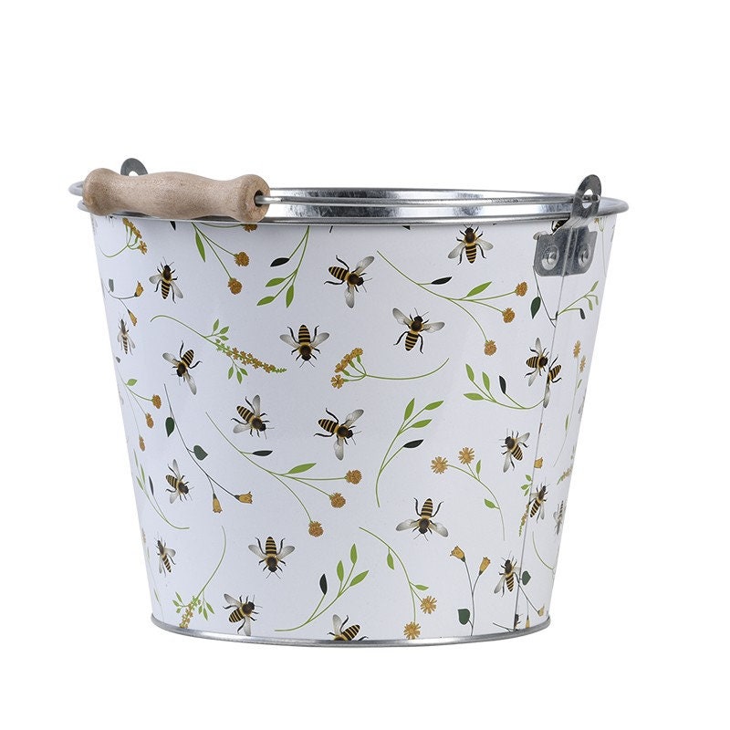 Bee Design Bucket