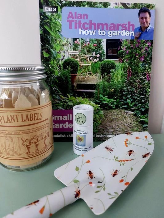 Small Gardens gift set