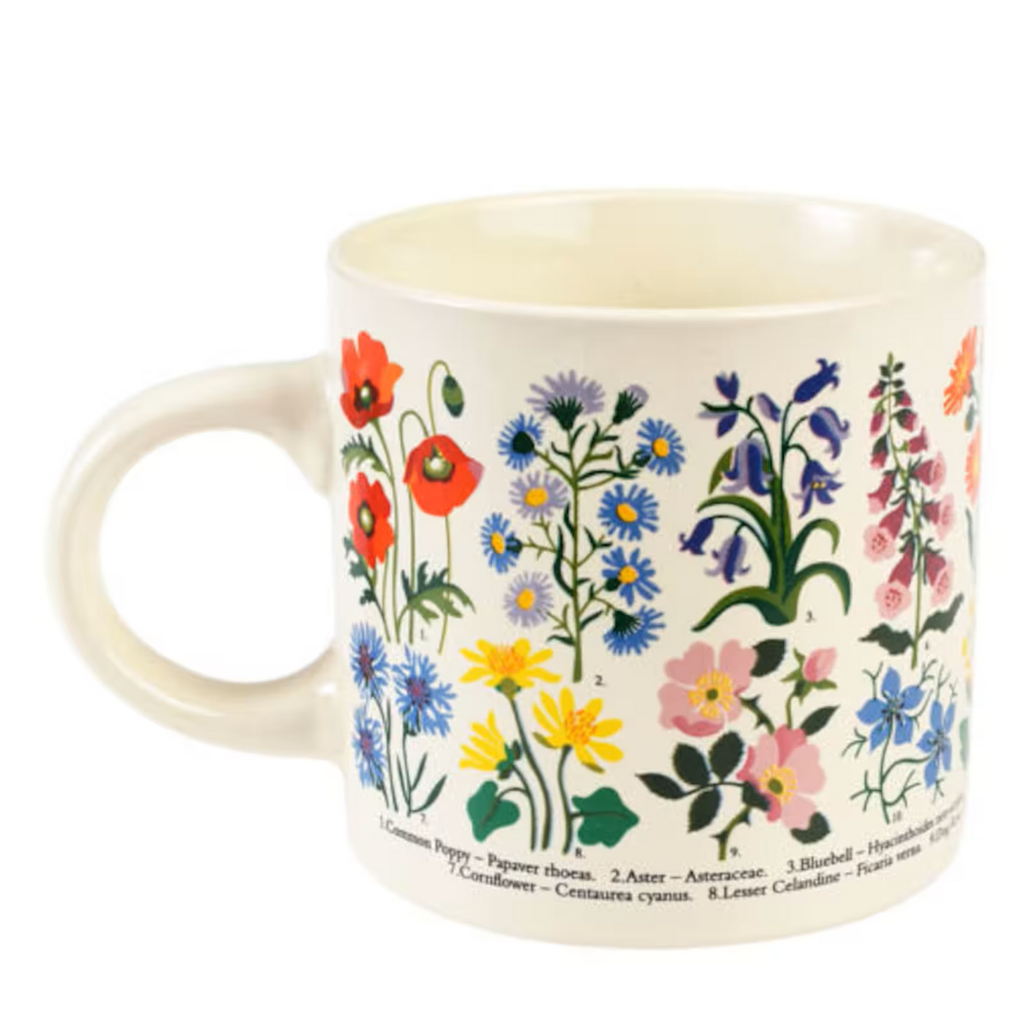 Ceramic Mug - Various Designs